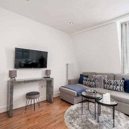 런던 Paddington Prime Tourist Entire 1 Bed Flat For 4 아파트 외부 사진