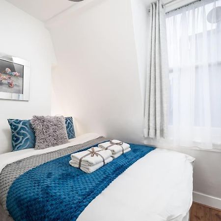 런던 Paddington Prime Tourist Entire 1 Bed Flat For 4 아파트 외부 사진