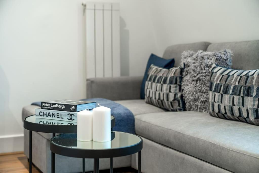 런던 Paddington Prime Tourist Entire 1 Bed Flat For 4 아파트 외부 사진