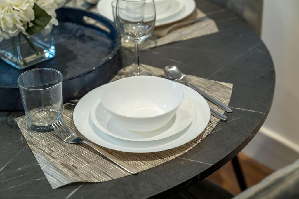 런던 Paddington Prime Tourist Entire 1 Bed Flat For 4 아파트 외부 사진