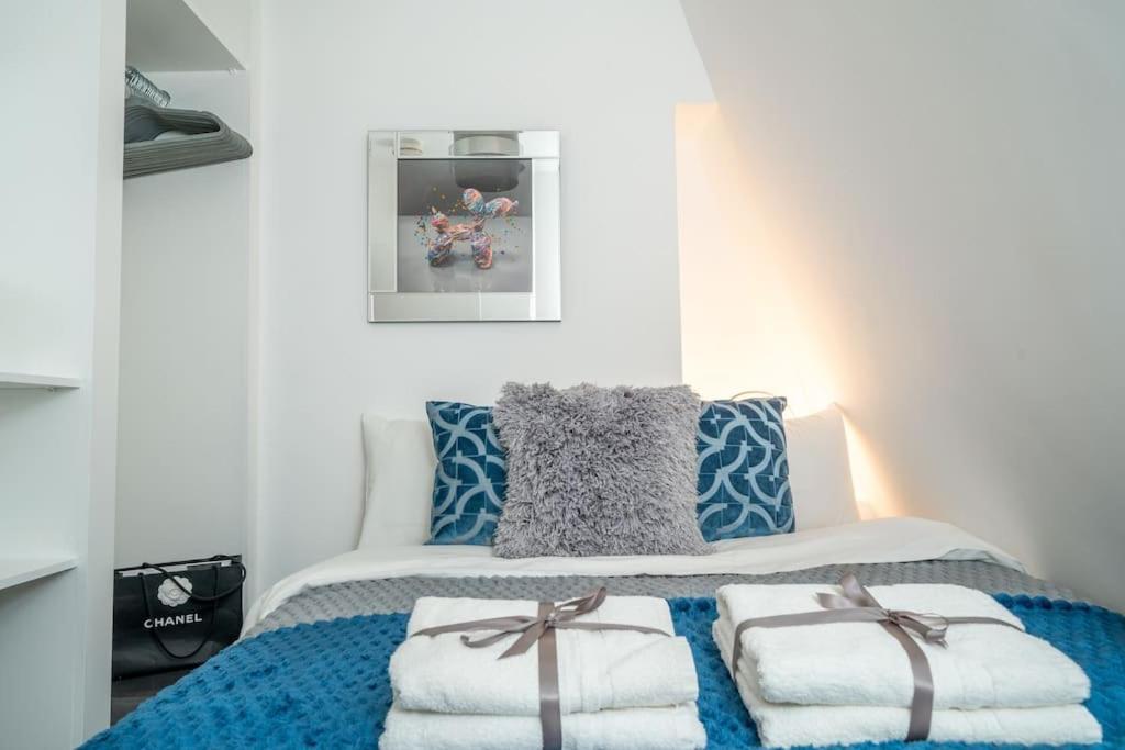 런던 Paddington Prime Tourist Entire 1 Bed Flat For 4 아파트 외부 사진